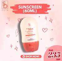 Sugardolls Sunscreen 60ml