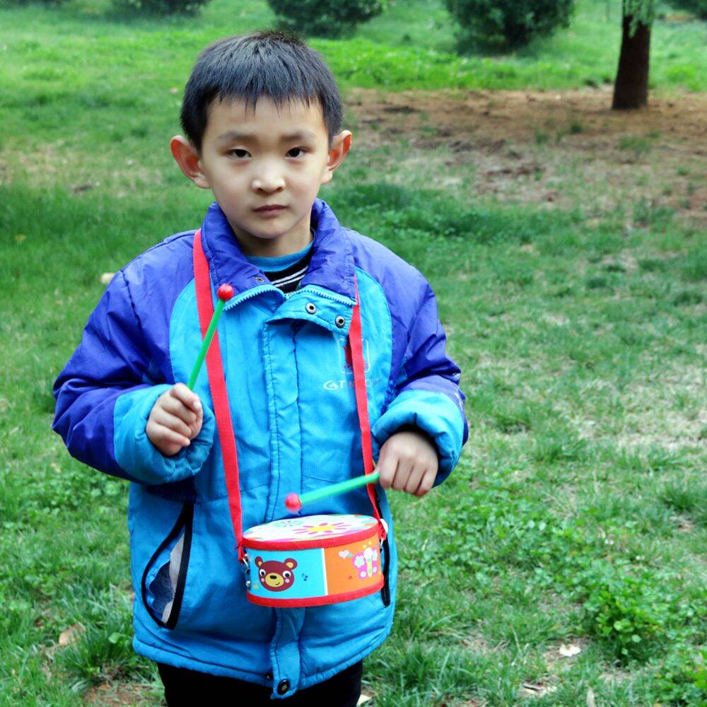 Orff Musical Instrument Drum Children Side Drum Drum Music Drum