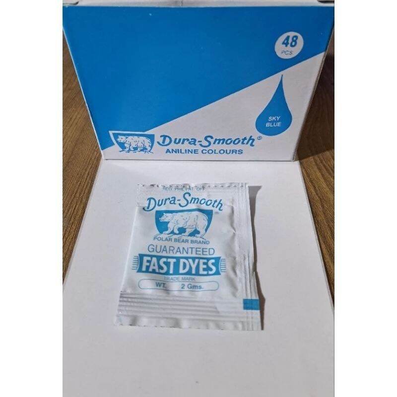 Dura Smooth / Venus Dye / The Master (Jobus) Sold per pc