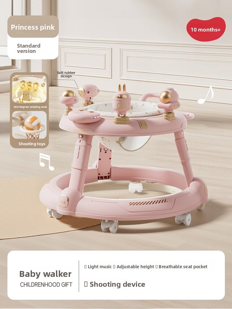 Baby O-Leg Prevention Multi-Function Walker 6-18 Months