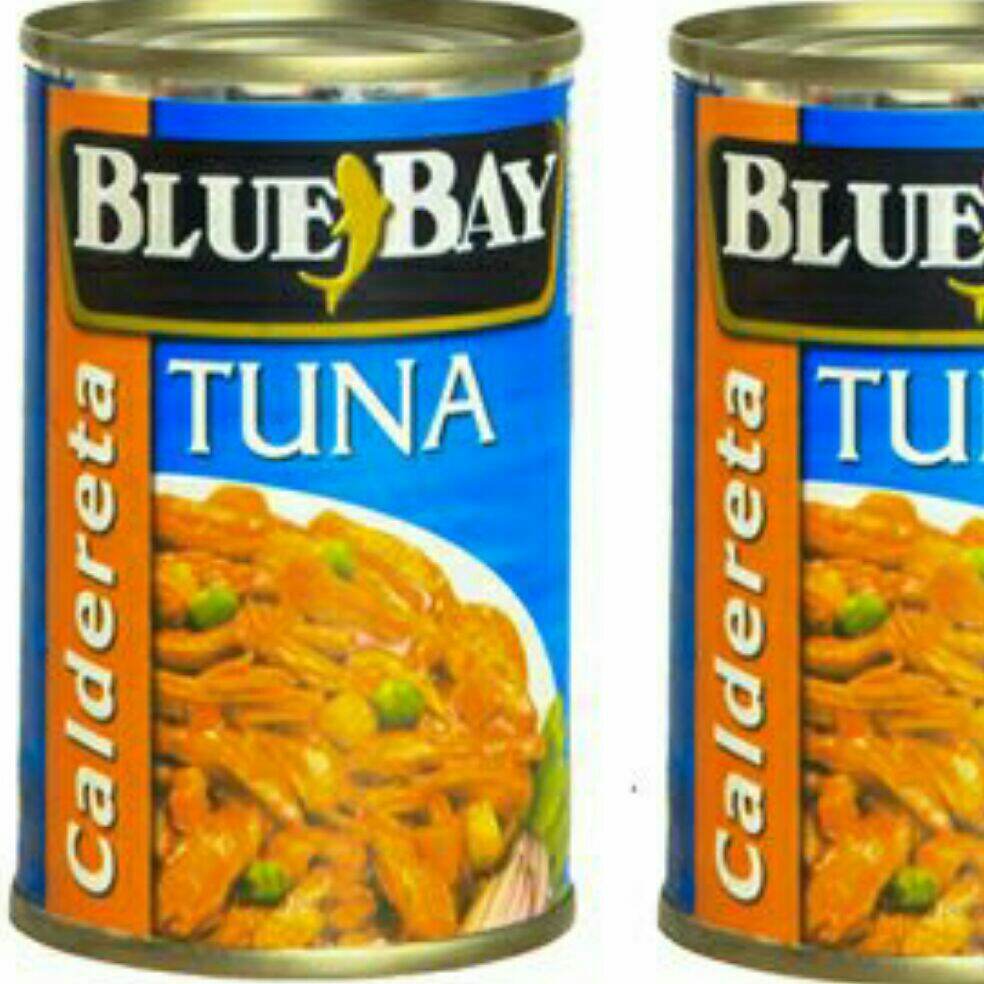 Blue Bay Tuna Caldereta, 155g Set of 4 | Lazada PH