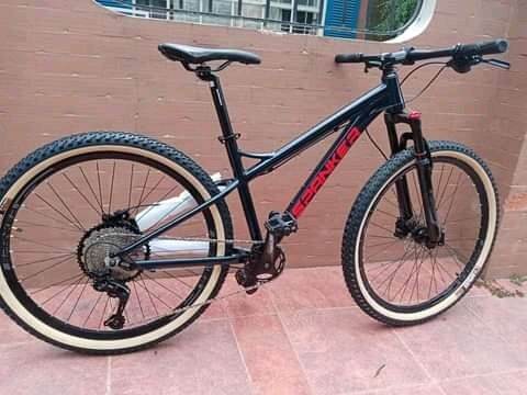 spanker mtb manufacturer