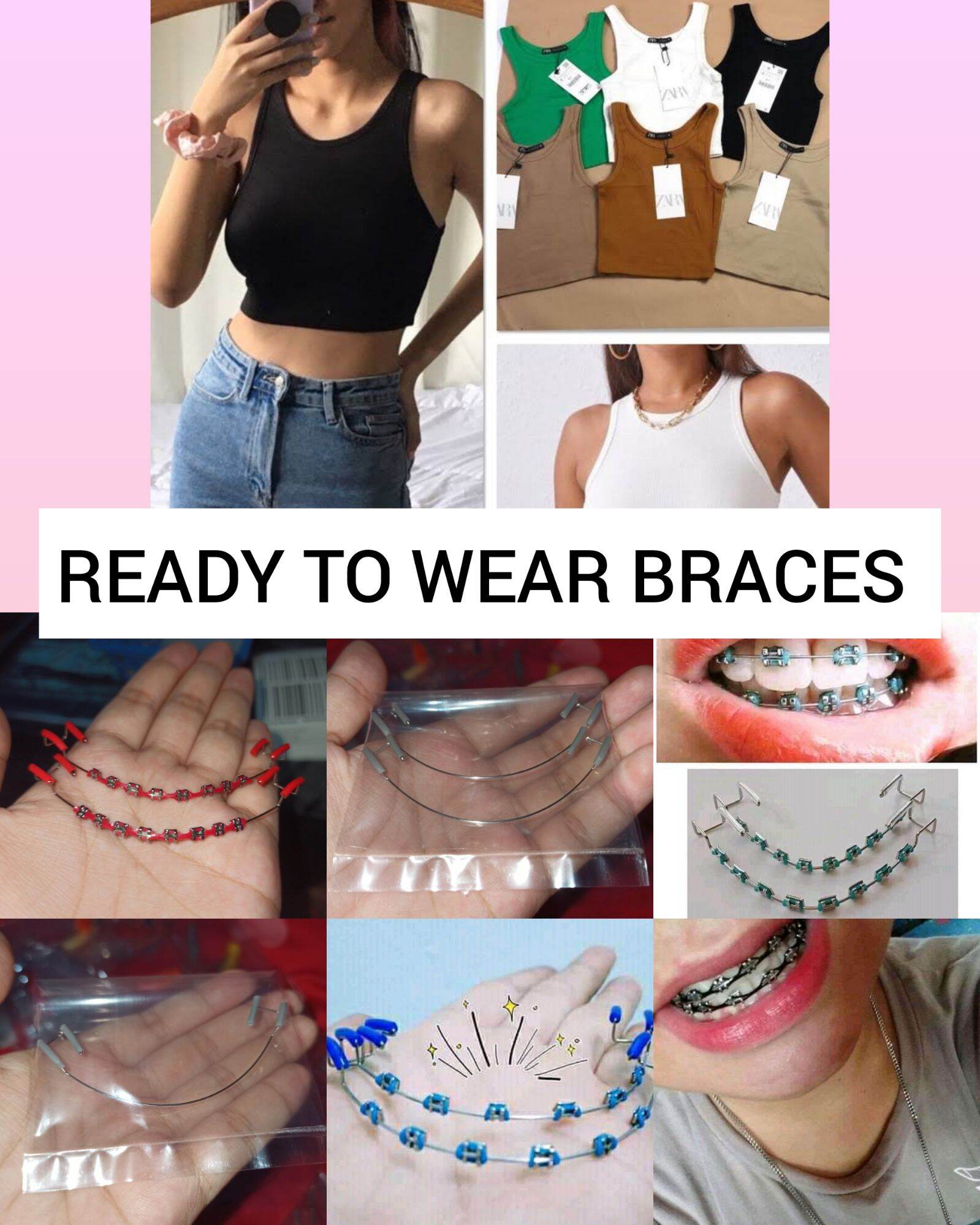 Tops Chain Up&Down(8b) | Lazada PH