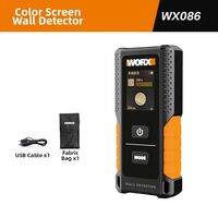 Worx | Reinforced Metal And Wire Detector
