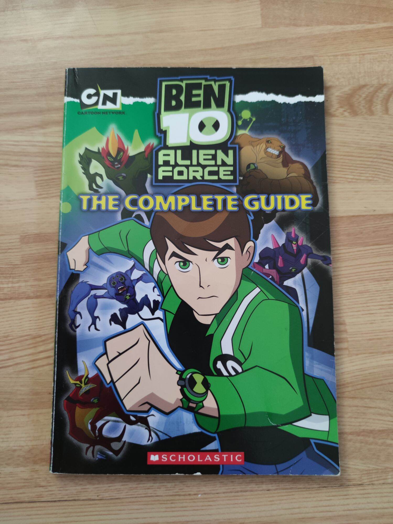 Ben 10 Ultimate Alien: The Complete Guide