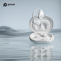 PICUN | Open-Ear Air Bone Conduction Wireless Bluetooth Earphones