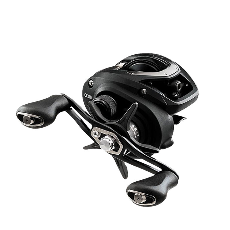 Daiwa | Micro Long Cast Spinning Reel CC80 - Brand Daiwa Presyo 3,341 Piso*Libreng Shipping