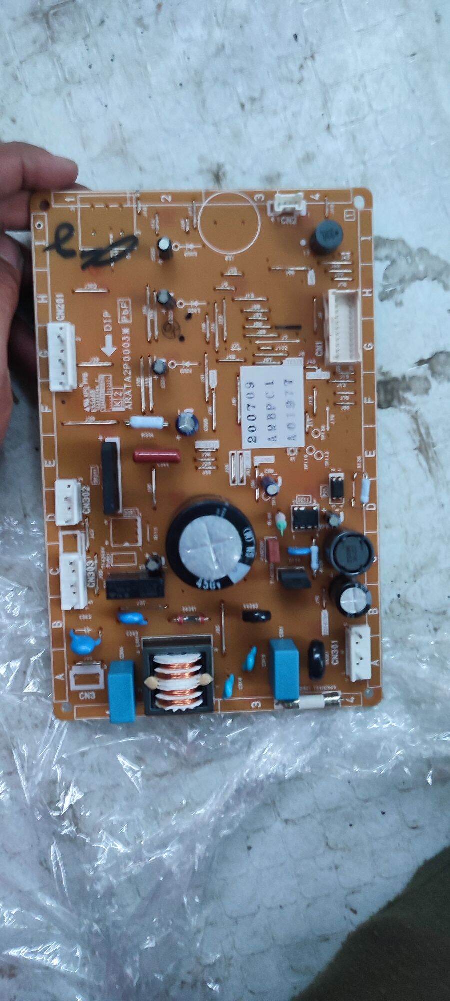 panasonic refrigerator pcb price