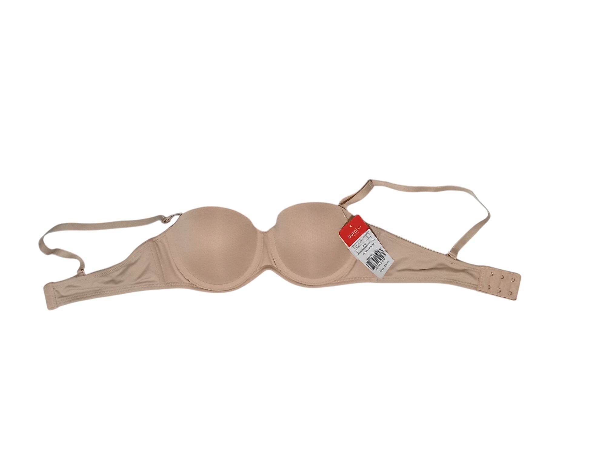 Wacoal bra with wire (Sorci Age) (padded) and detachable straps (available colors: Brown and Black) SAI 0052 - Image 3