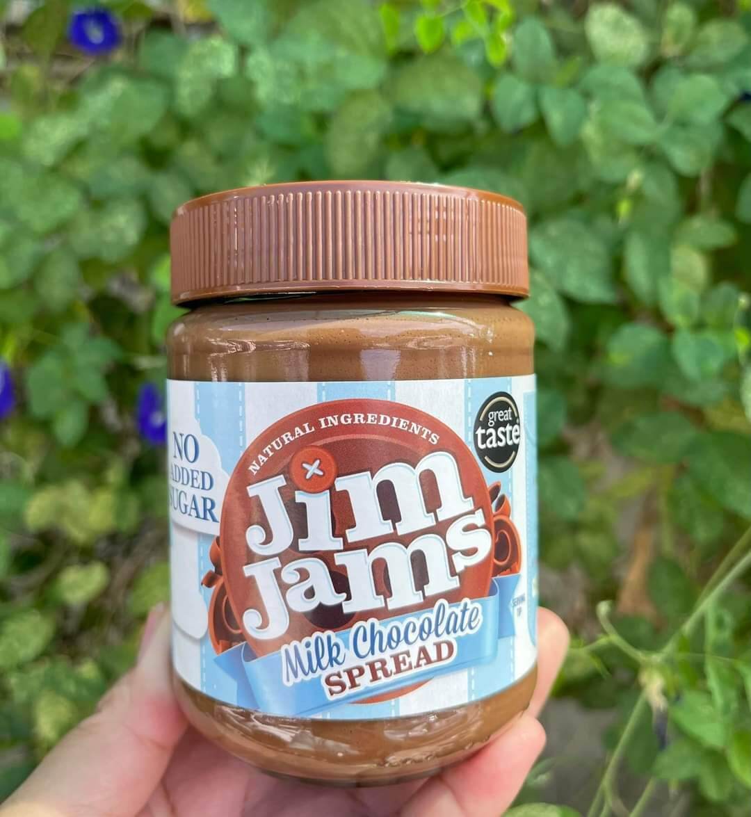 jim jams vegan product chocolate spread 350grams 4 flavors Lazada PH