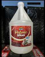 Fabric spray 3.7L (alcohol base formula)