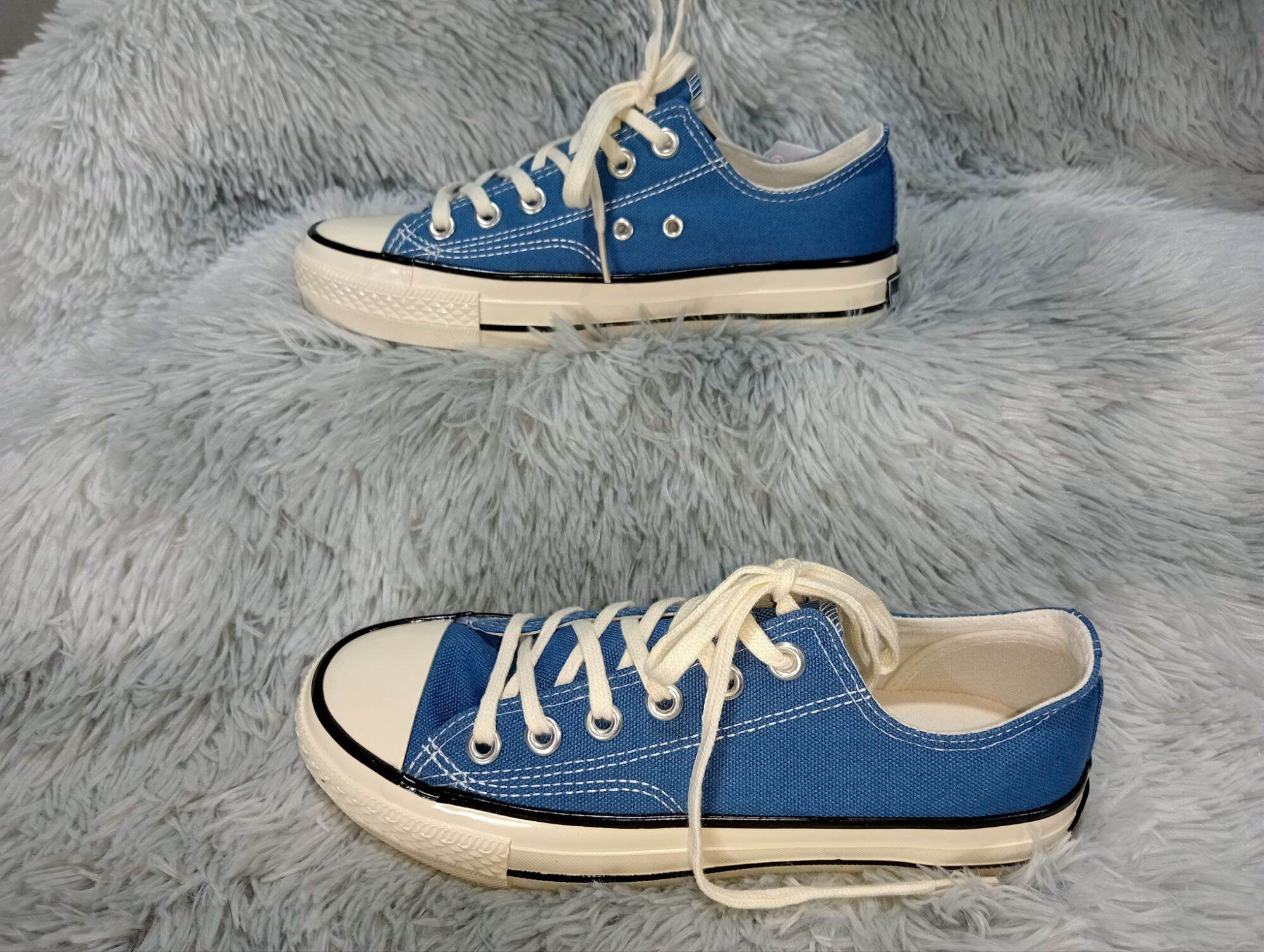 Converse top plataforma ioffer