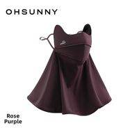 OHSUNNY | Sun Protection Face Mask Ice Silk