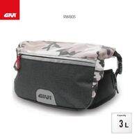 Givi | Waterproof Motorcycle Waist Bag