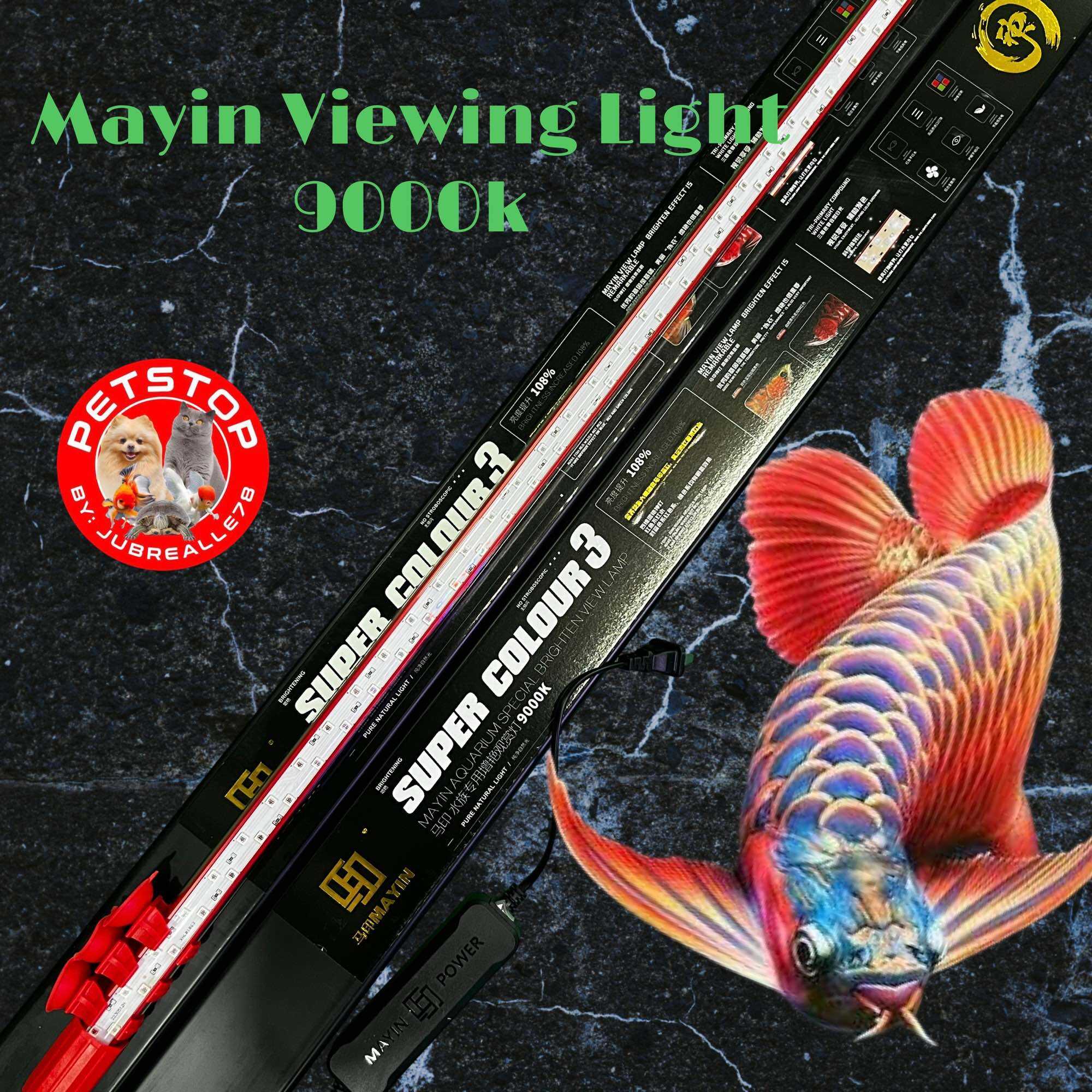 Get Tanning Light Arowana at the Best Prices Online | Lazada