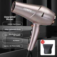 CONFU | Professional Hair Stylist Hair Dryer 2300W