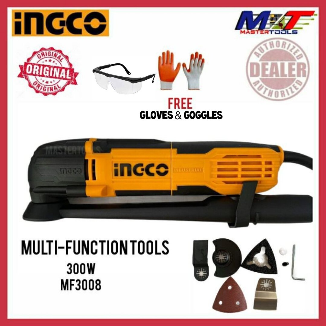 Ingco oscillating deals tool