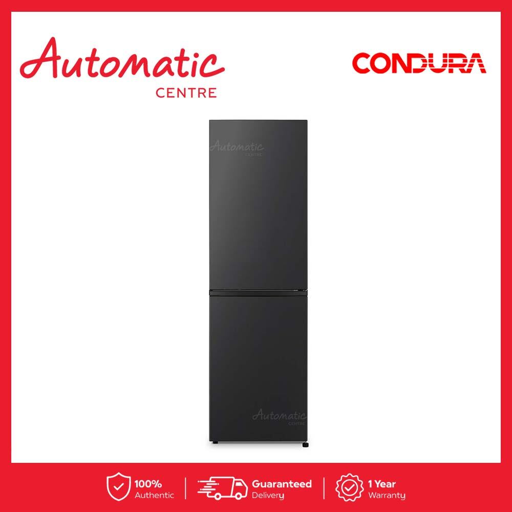 Condura 11 cu.ft Bottom Freezer Refrigerator, No Frost, Inverter Compressor