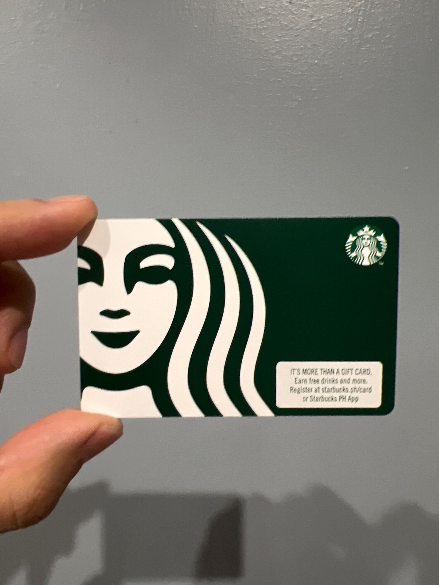 Starbucks Card 50 Years Anniversary (ACTIVE) Siren Collection ...