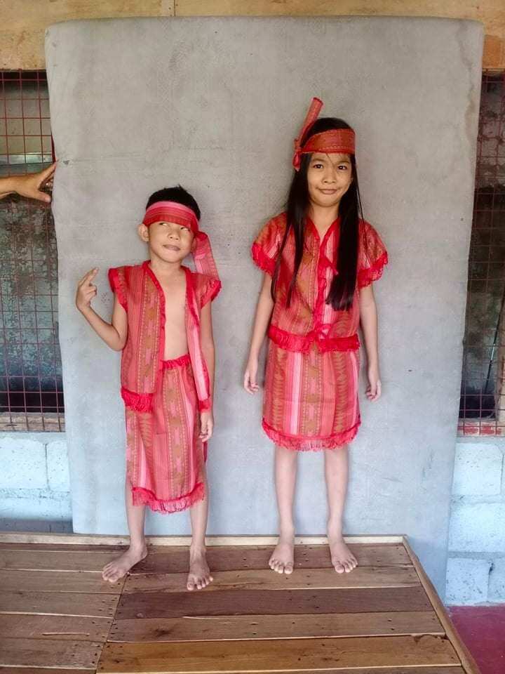 Modern igorot outlet costume