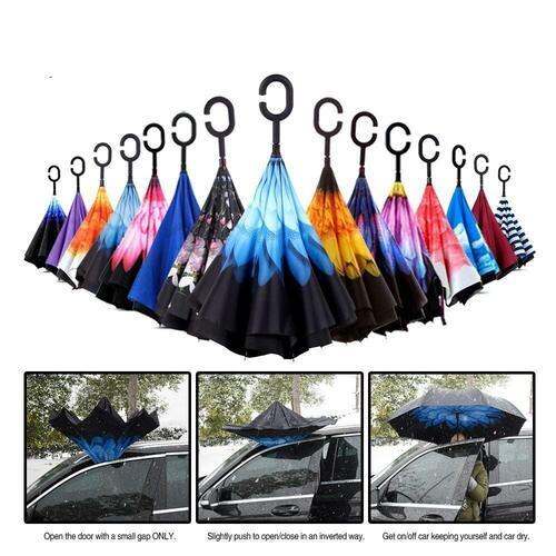 Fashion Design Combine Boundary Different Color Transparent Clear PVC/Poe  Fashion Design Promotion Umbrella - China Fashionable Transparent Umbrella  and Promotional Gift Rainshade price