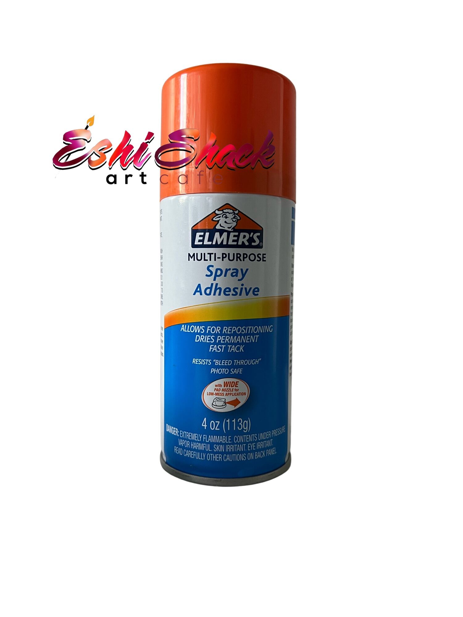 Elmer's Multipurpose Spray Adhesive 4oz