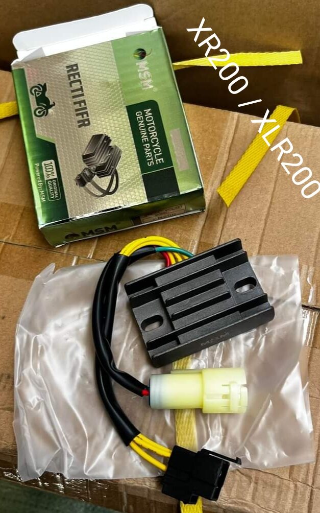 MSM Regulator XR200 XLR200 Lazada PH