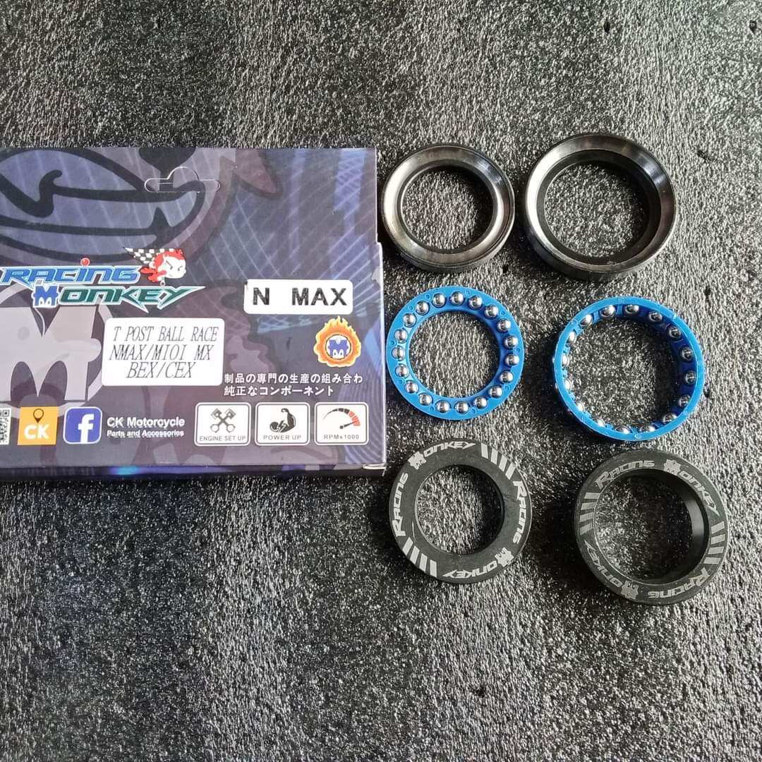 KNUCKLE BEARING NMAX RACING MONKEY V2 Lazada PH