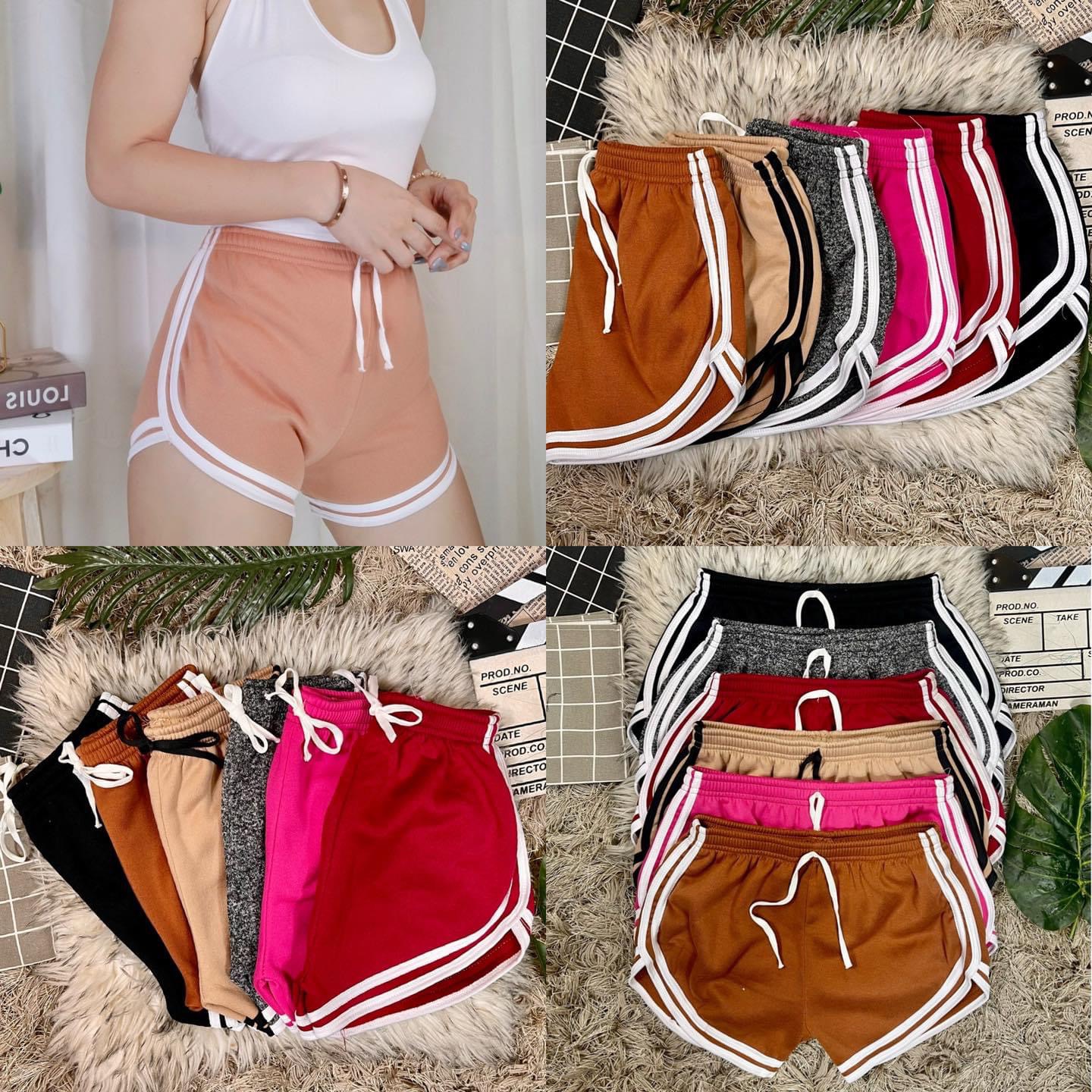 5 PCS. Booty Shorts for ADULT