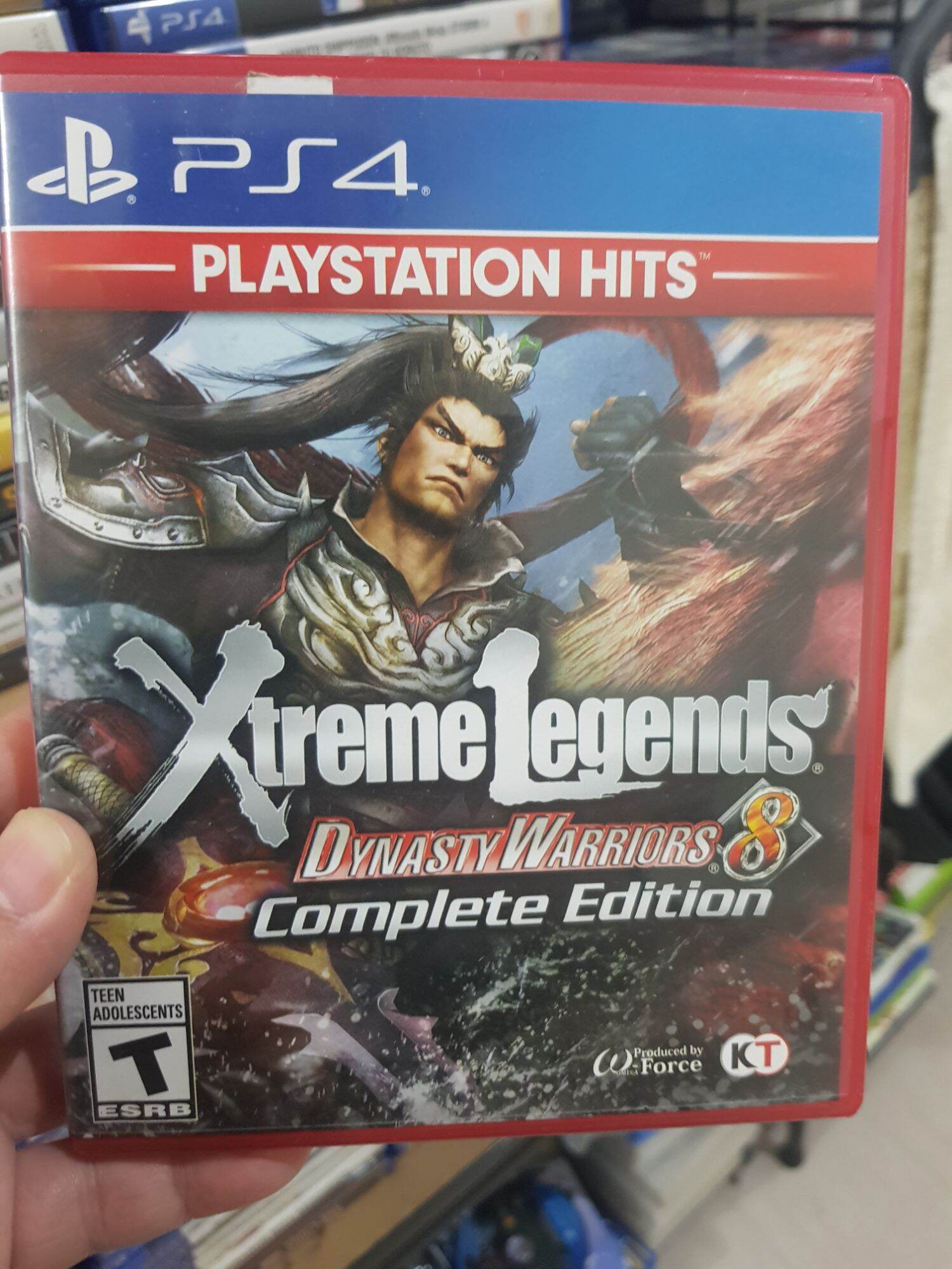 Ps4 used games playstation 4 4 Lazada PH