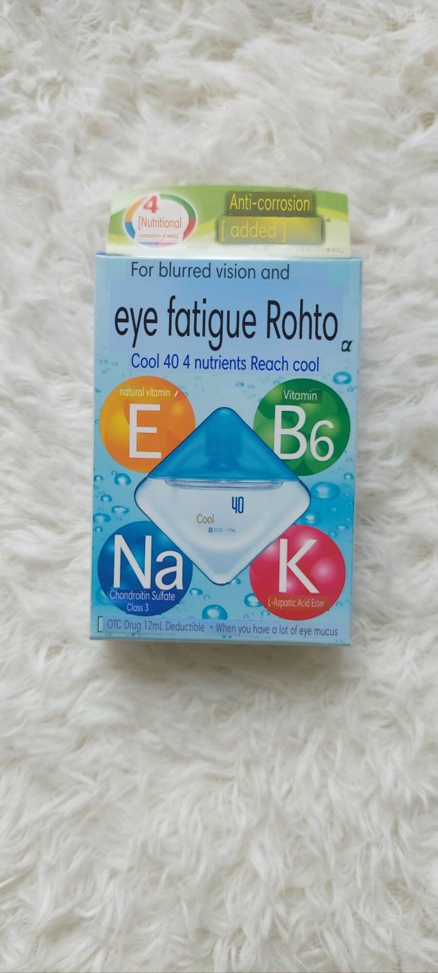Rohto Eye Drops Japan Lazada PH