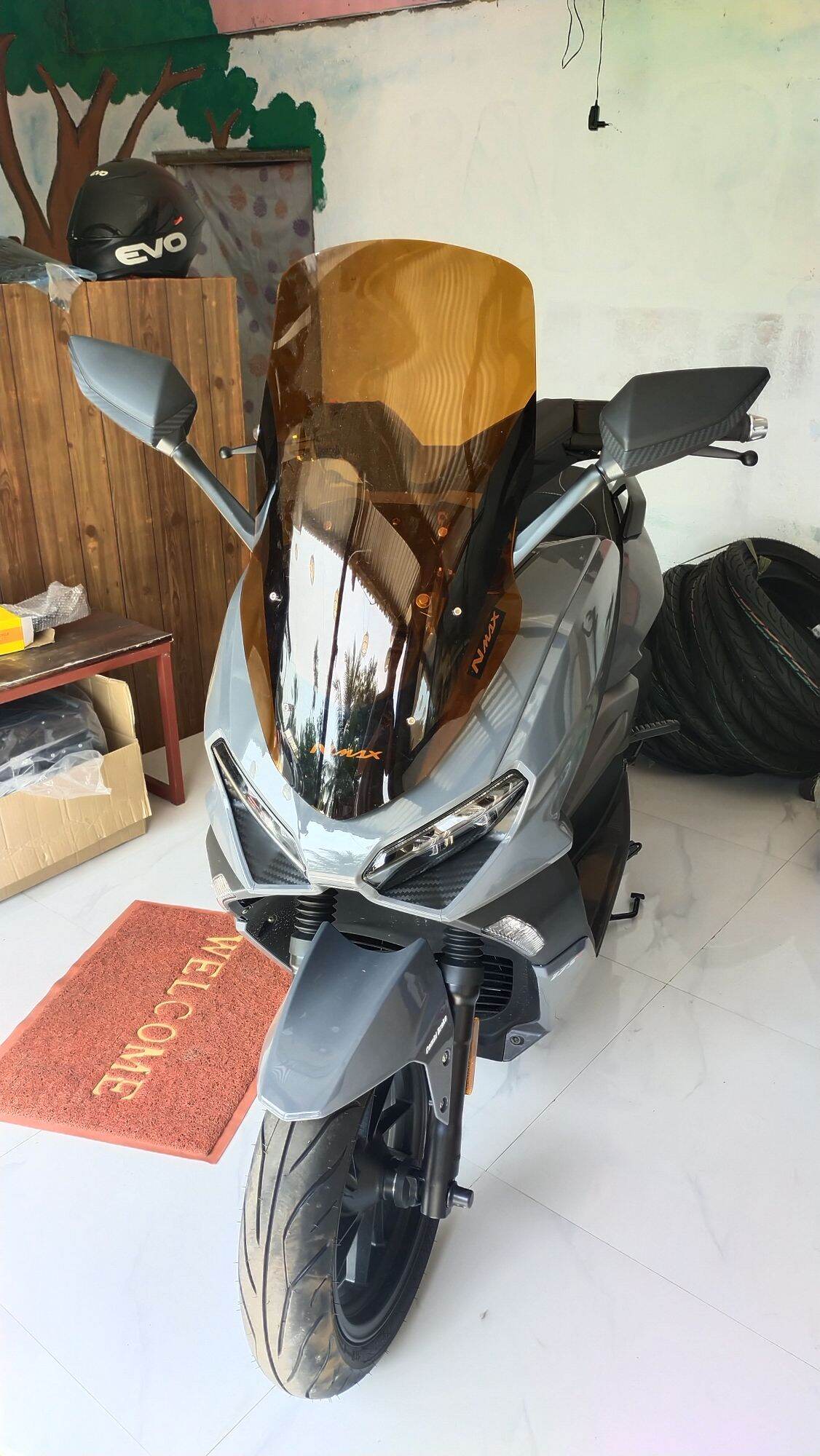 Rfi 175 visor set. 