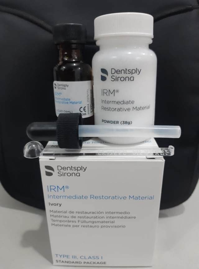 IRM INTERMEDIATE RESTORATIVE MATERIAL exp 20251031 Lazada PH