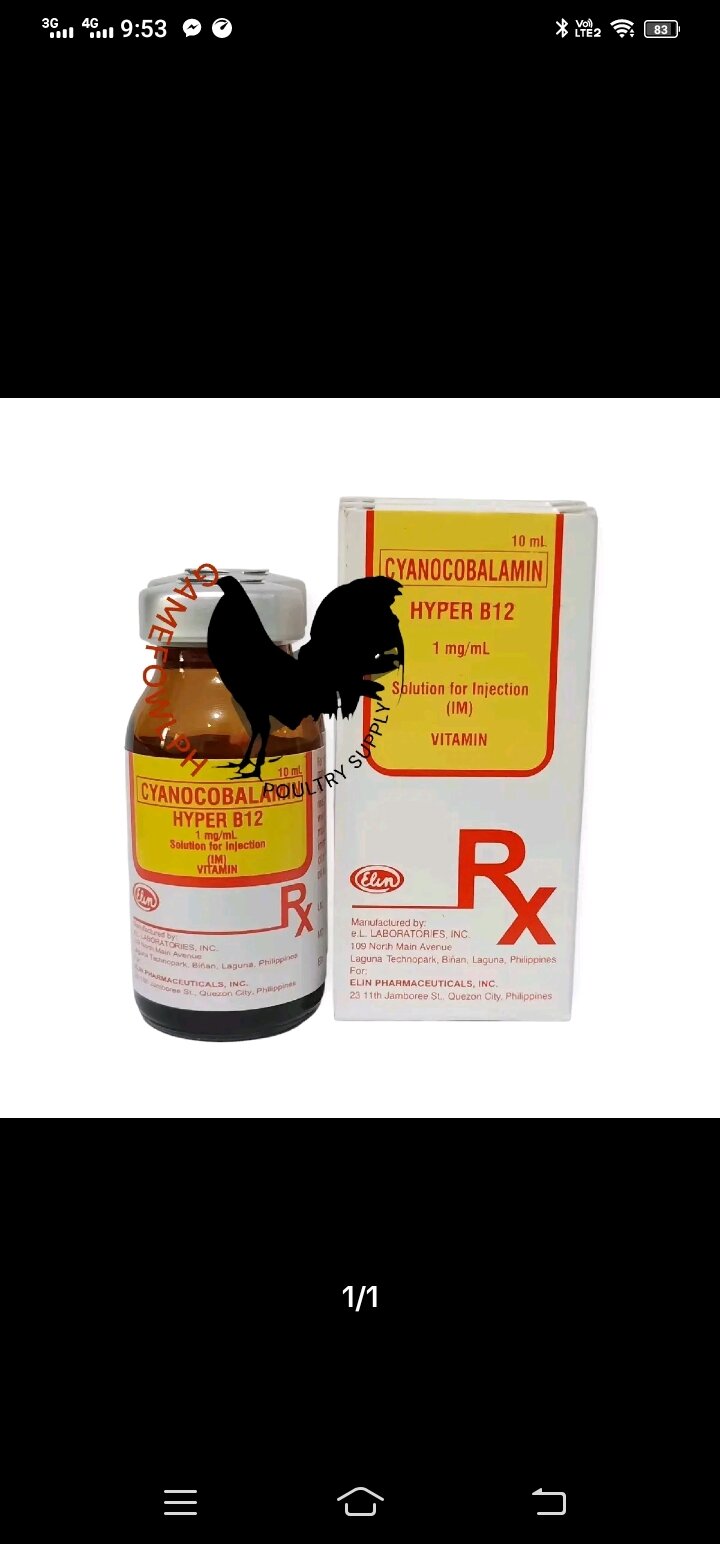 hyper b12 injectable Get Hyper B12 Injectable For Human at the Best Prices Online