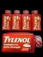 Expiry: 06/2027 Tylenol Extra Strength 325 caplets