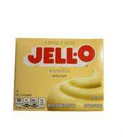 Jell-O Gelatin Dessert & Pudding 85g / 144g / 167g – Sweet & Fun Dessert Treats