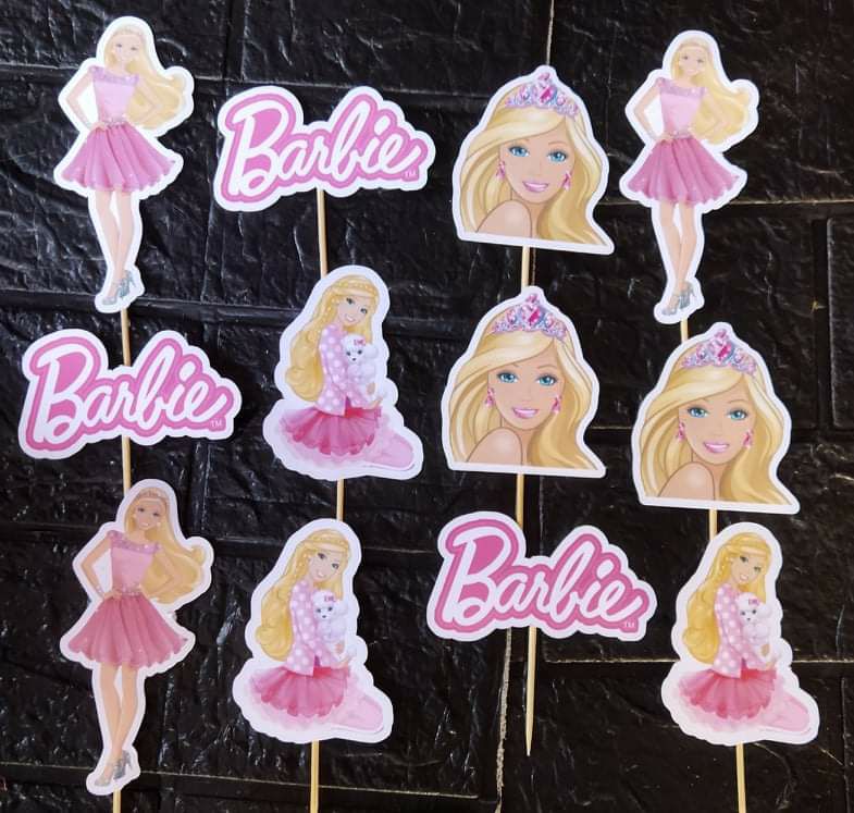 Barbie Cake Decorating Bakery Playset By Mattel Toys UAE | Ubuy