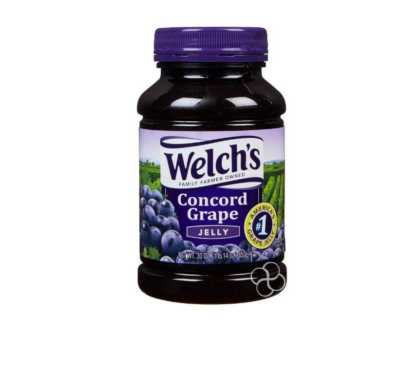 Welch's Concord Grape Jelly 850g Lazada PH