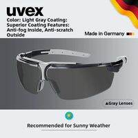 uvex | Splash Protective Goggles Anti-Fly Anti-Wind Sand