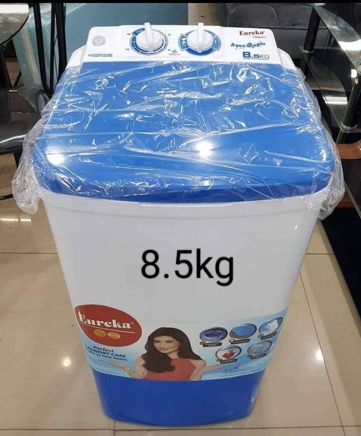 EUREKA SINGLE WASHING MACHINE & SINGLE SPIN DRYER Lazada PH