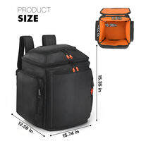 ALLOYSEED | For BOSE S1 Pro/Pro+ Speaker Backpack Portable Storage Backpack Anti-Scratch Protective Bag Travel Audio Carrying Backpack