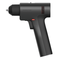 MIJIA | New Mijia Brushless Electric Drill 2nd gen Max 50N·m Torque 1900mAh 32 Level gear High Performance Brushless Motor Type-C -CN