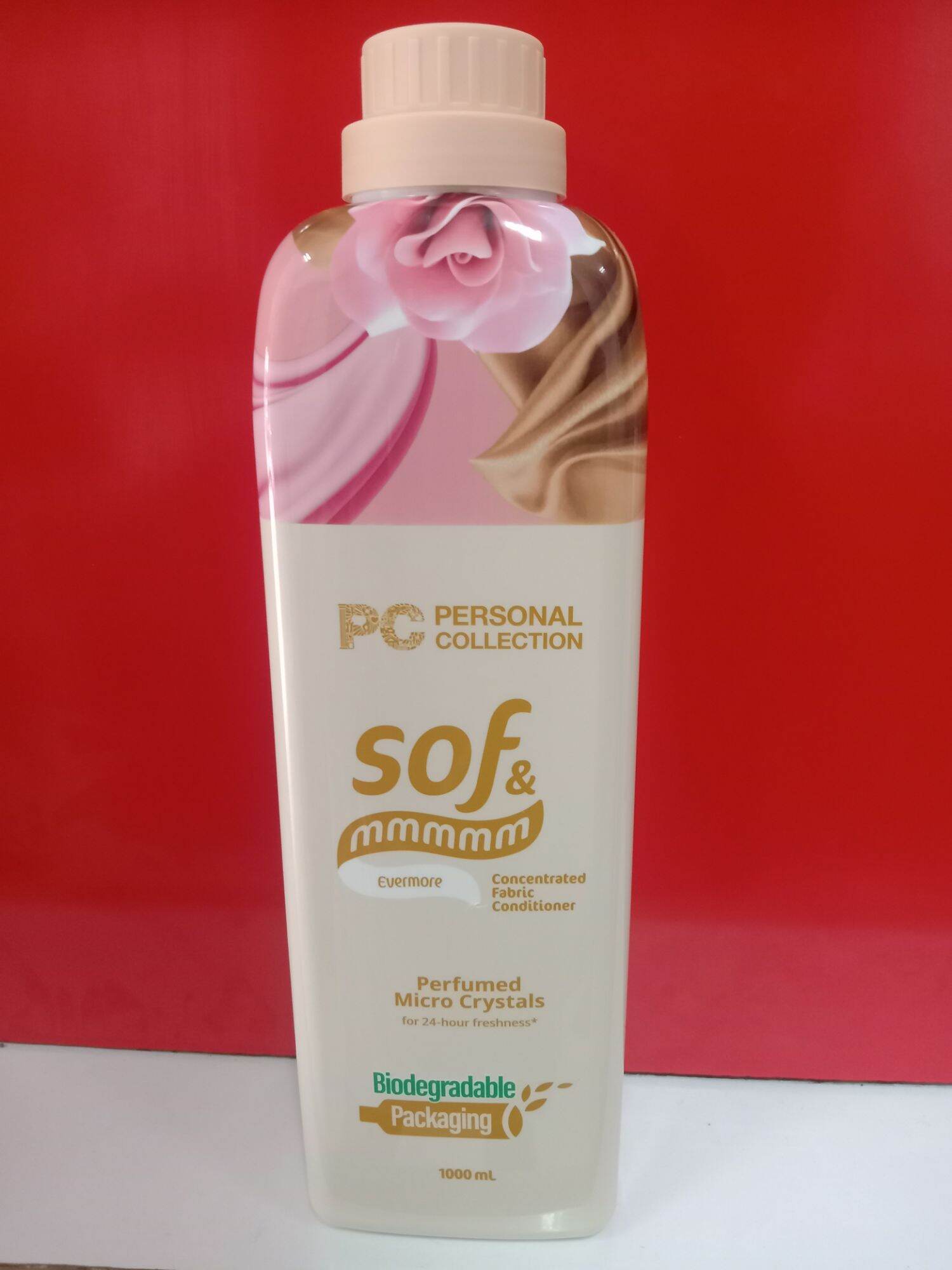 Buy 2 Sof Mmmmm Fabric Conditioner Eternity/Evermore/All time Fresh