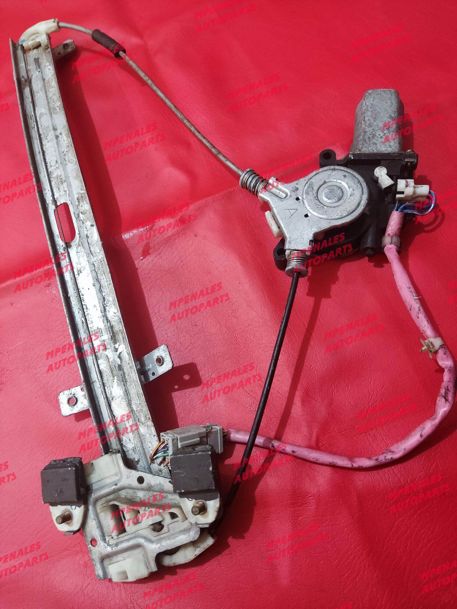 POWER WINDOW MOTOR FOR HONDA SURPLUS CABLE TYPE LEFT OR RIGHT Lazada PH