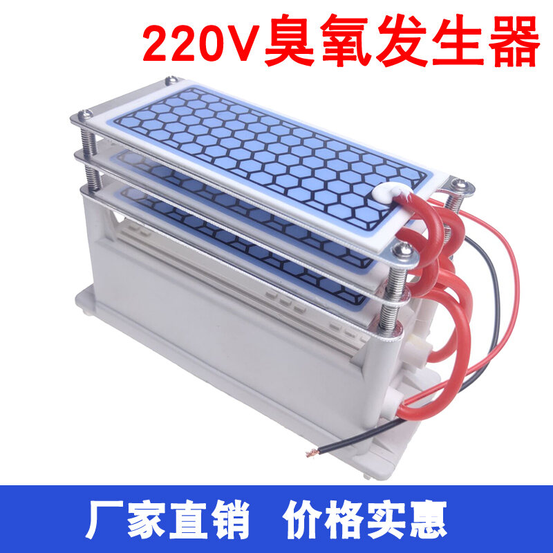 Home 10G Ozone Generator for Air Purification and Disinfection