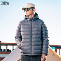 Enjeolon | Lightweight Warm Down Jacket 90 White Duck Feather