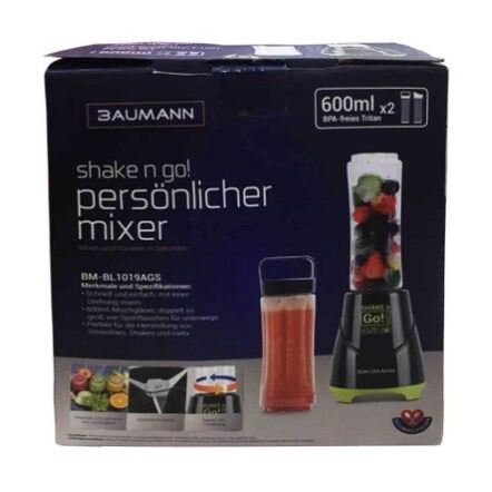 Cooking Blender – Baumann Living