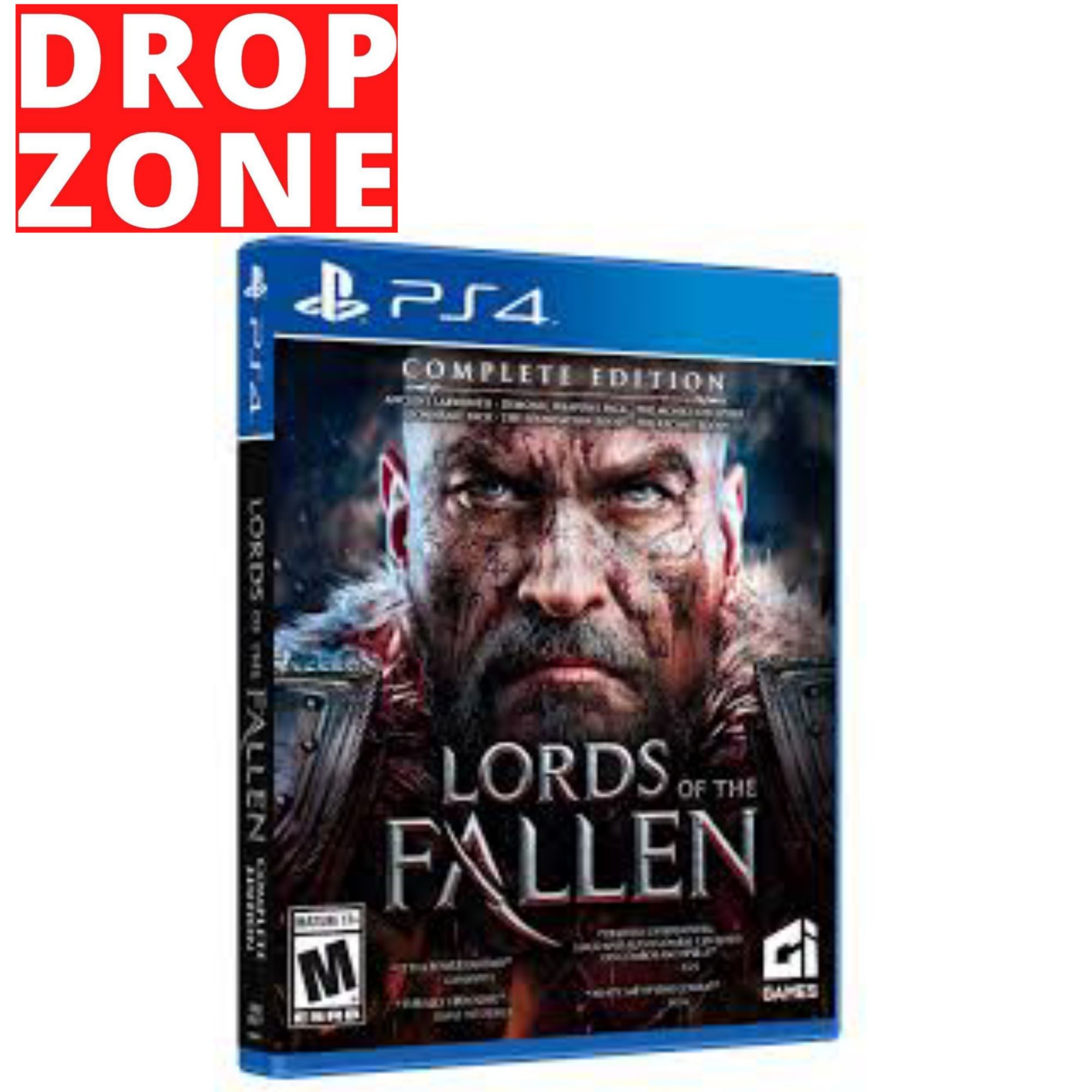 Lords of the Fallen Complete Edition (PS4)