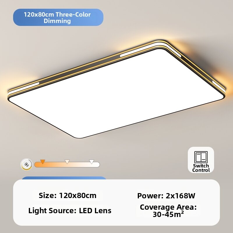 SHANGXIAN | Multifunctional Modern Minimalist LED Ceiling Light