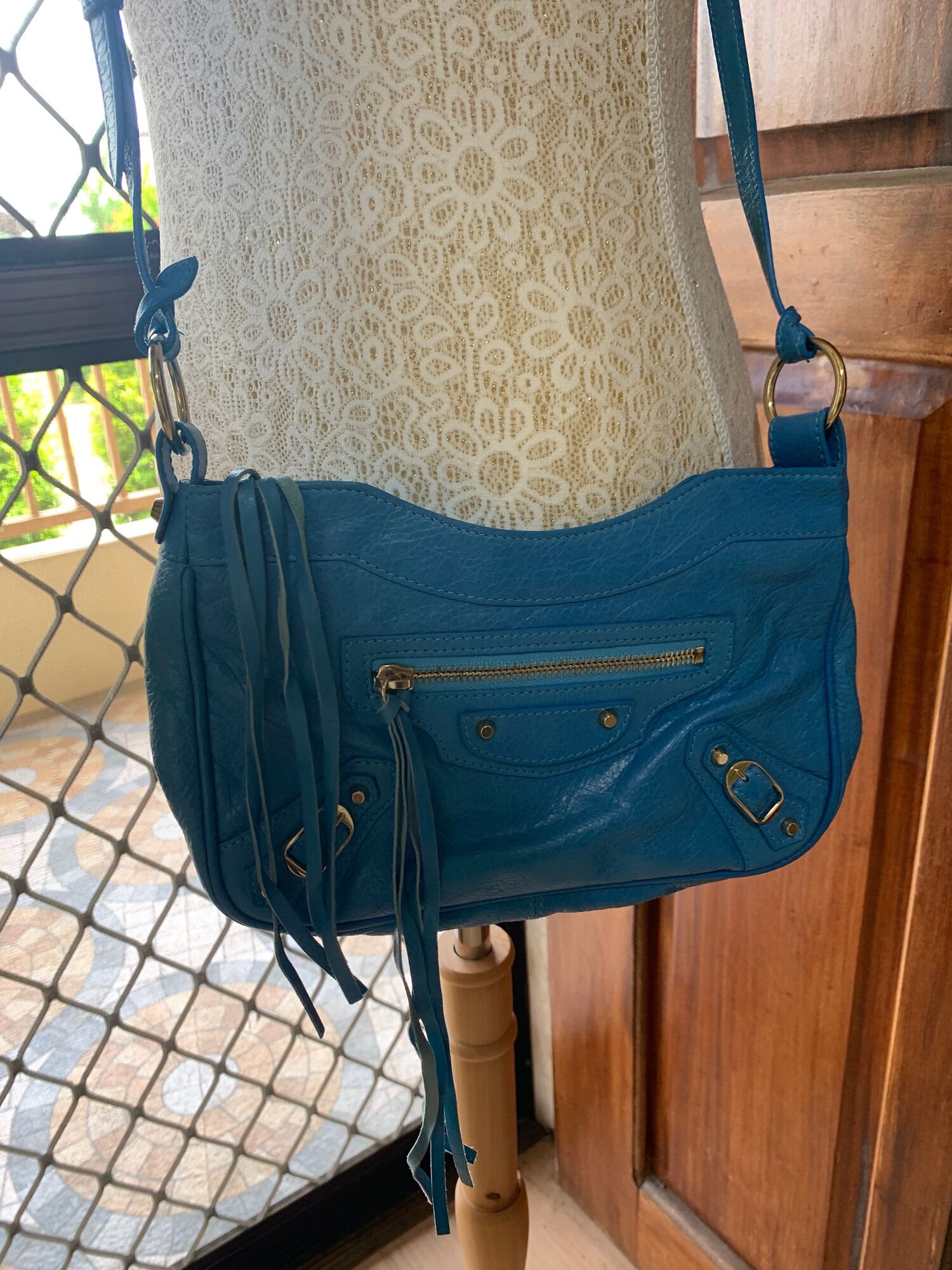 Balenciaga Hip Bag | Lazada PH
